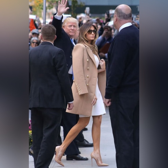 Christian Louboutin
So Kate Patent Pointed-Toe Red Sole Pump - Picture 11 of 12